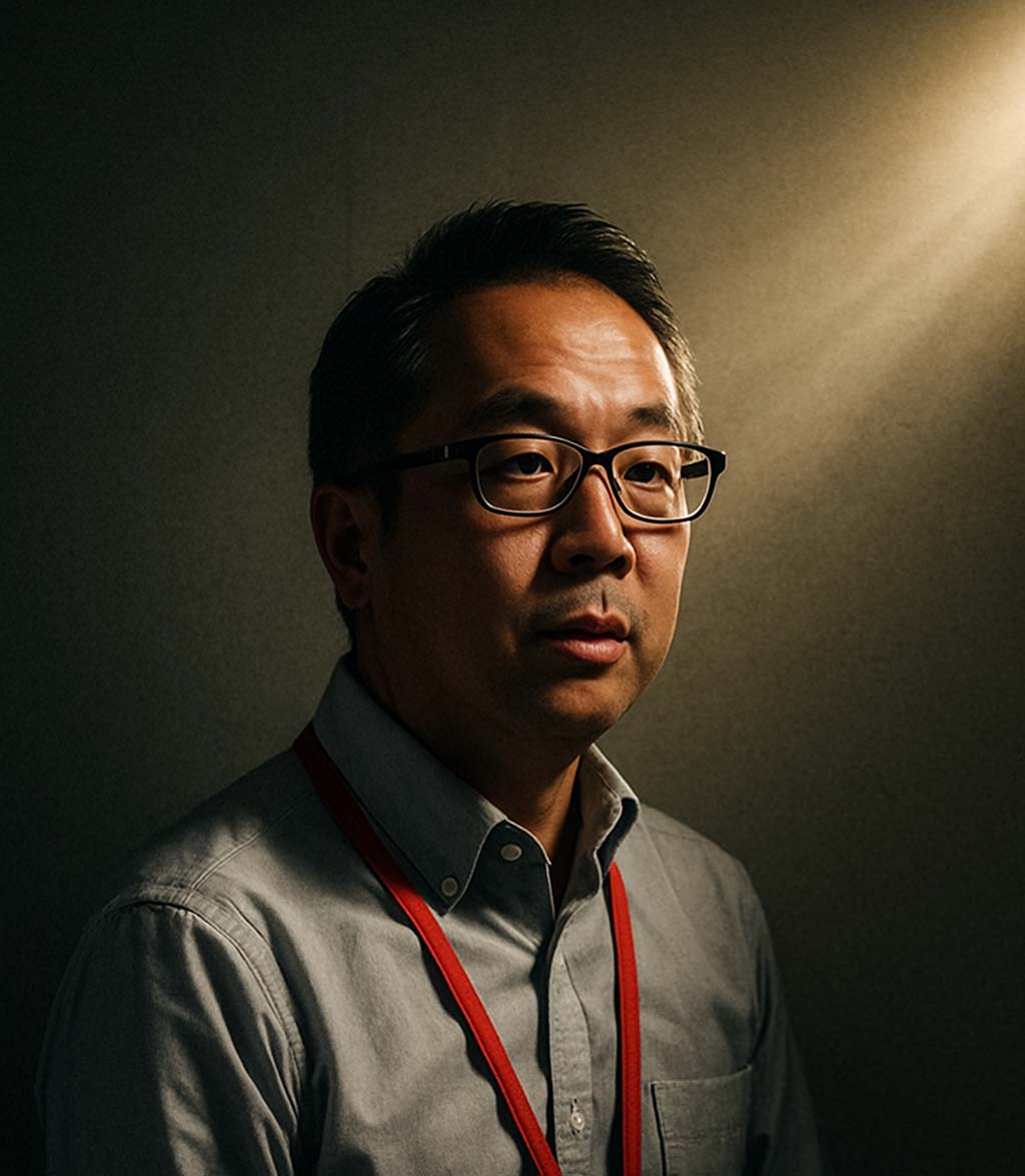 プロフィール写真